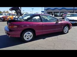 Image result for Bright Red 1993 Saturn