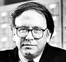 BERTHOLF, Robert John