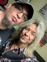 Throwback Thursday: August 2nd, 1996, Stuck Mojo played with Bruce  Dickinson (Skunkworks Tour) at the World Series of Metal festival, in  Cleveland, Ohio. 🤘❤️ #ironmaiden #stuckmojo #meandbruce #youngkidwithadream