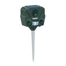 Yard gard review setup & test electronic pest repellent review. Bird X Inc Solar Yard Gard Ultrasonic Animal Repeller Animal Control Solar Powered 3000 S The Home Depot Canada