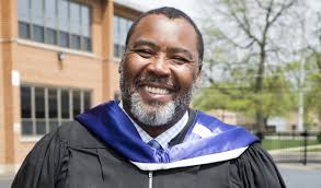 He's an icon in this neighborhood,” by Jeff Vorva