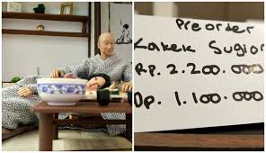 Jul 02, 2021 · namun kata penyanyi yang sempat hits dengan judul goyang asoy dan masa bodo itu, dirinya heran ada netizen yang mengatakan wajah titta mirip pemilik goyang ngebor, inul daratista. 5 Fakta Tentang Kakek Sugiono Pemain Jav Legendaris Paling Populer