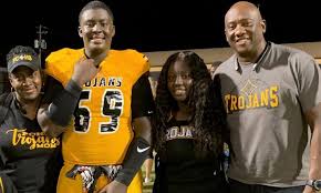 He plays at prime prep 4 star, 6 foot 5, wr/te, terrance ferguson, has made the decision to commit to oregon ducks football. Alabama Checks All The Boxes For Terrence Ferguson Ii