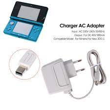 4.9 out of 5 stars (28) total ratings 28, $30.00 new. Eu Charger Ac Adapter For Nintendo For New 3ds Xl Ll For Dsi Dsi Xl 2ds 3ds 3ds Xl Data Cables Aliexpress