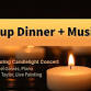 Soup Dinner + Music event image