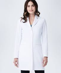 Rebecca Lab Coat For Women Lab Coat Fashion Lab Coats Women S Lab Coats