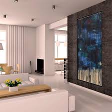 This collection is perfect for spring as the season gets fully underway. Marina Abstract Large Beautiful Painting Modern Etsy In 2021 Wallpaper Interior Design Modern Living Room Interior House Interior Design Pictures