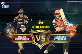 Srh vs kkr ipl 2018 ipl 2018 match #59 highlights qualifying match 2.don bradman cricket 17 stay tuned for more videos. Kkr Vs Srh Live Streaming Online Ipl 2018 When And Where To Watch Kolkata Knight Riders Vs Sunrisers Hyderabad Live On Tv The Financial Express
