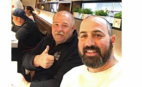 It's A Long Way From Turner Valley To China