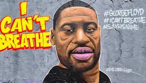 Witnesses told toledo police that the artwork was struck by lightning, which destroyed it. Mural On What Used To Be Berlin Wall Honours George Floyd