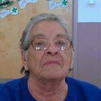 Helen M. Chavez Obituary
