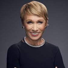 Barbara Corman's Instagram, Twitter & Facebook
