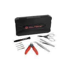 Coil master diy kit mini 100% authentic tool set with latest coil jig (v4) / tweezers / newest tool kit, compact travel kit for outdoor use, jewelry and home repairs /exclusive lifemods bundle edition. Diy Kit Mini V2 Coil Master
