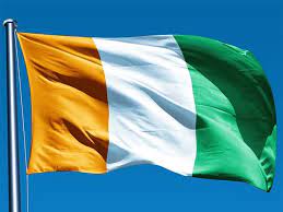 The flag has the proportions of 2:3. Flag Wars In Belfast As Ivory Coast World Cup Tricolour Irks Loyalists Irishcentral Com Nigerian Flag Nigeria Flag Flag Colors