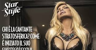 Freedom (fargetta rmx) — ana bettz. Ana Bettz La Star Che Supero Madonna Intervista