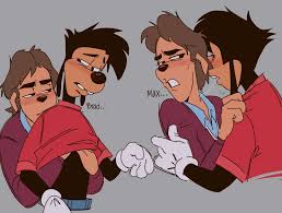 feverish on X: RT @Tinab_ina_nsfw: They got to me Anextremlygoofymovie  maxley maxgoof fanart t.coBkK8KjHJZh  X