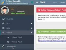Diluar dugaanku di tidak menghindar atau meronta namun sebaliknya dia menyambut ciuman hangatku dan membalasnya. Dapodik 2021 B Menu Sinkronisasi Tidak Muncul Di Akun Kepala Sekolah Begini Cara Sinkronisasi Dapodik 2021 B Tujuwan Com