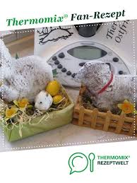 Osterlamm Und Osterhase Mit Eierlikor Von Thermimaus Ein Thermomix Rezept Aus Der Kategorie Backen Suss Auf Www Rezeptwelt De D Lamm Ostern Osterlamm Backen