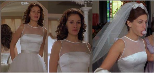 BADMOVIEART: UGH: RUNAWAY BRIDE