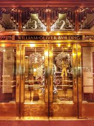 William Oliver Building Atlanta Georgia Photo By Art Deco Architecture Art Deco Door Art Deco Buildings