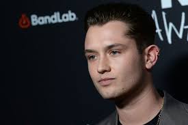 Jude Law's lookalike son Rafferty makes rare public appearance at  Glastonbury