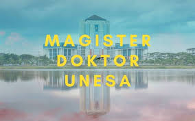 Have passion in teaching and love children. Biaya Kuliah S2 Dan S3 Unesa Surabaya 2021