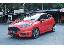You can also compare the ford fiesta st against its rivals in malaysia. Ford Fiesta 2014 St Ecoboost 1 6 In Selangor Manual Hatchback Orange For Rm 68 000 4928138 Carlist My
