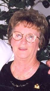 Betty Skodzenski Obituary