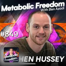 849 "The #1 Cause of Heart At…–Metabolic Freedom With Ben Azadi