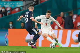 Scotland head into this evening's euro 2020 encounter with england knowing a draw or win will substantially. Hqonnp1won0fmm