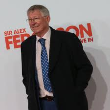 Sir alex ferguson in 2021: In Sir Alex Ferguson Never Give In We Get A Look At The Man Behind The Mythos The Busby Babe