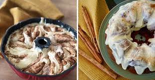 Der kuchen ist gerade im ofen und duftet schon mal herrlich. Rezept Zimt Zucker Kuchen Geniales Amish Cinnamon Bread