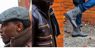 Schott Leather Jacket