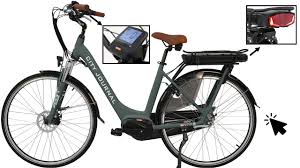 Die rahmenkonstruktion bei diesem schicken hollandrad sorgt für eine optimale sitzposition und einen fantastischen fahrkomfort. Vorsicht Hollandrad Test Tiefeisteiger Cityrader Mit Und Ohne Hilfsmotor