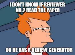 How Not To Be Reviewer 2 Ashley Ml Brown