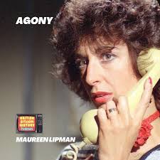 MAUREEN LIPMAN, 1970'S ❤️