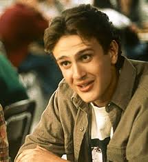Jason Segel in Freaks and Geeks. Love.