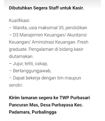 Membuat npwp perusahaan dan direktur. Contoh Surat Lamaran Kerja Pt Boyang Purbalingga Edukasi Lif Co Id