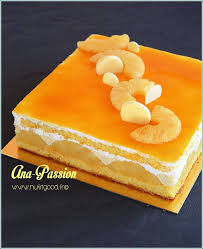 Anapassion Entremets Ananas Passion Nutrigood Recette Gateau Fruit Recette Gateau Ananas Gateaux Et Desserts