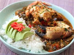 Matoutou De Crabe Cuisine Antillaise Recettes De Cuisine Plat Creole
