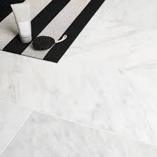 12 x 24 tile is everywhere lately. Asian Statuary Honed 12x24 Marble Tile Tilebar Com