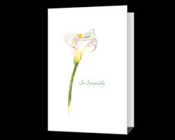 The canva template library has a collection of printable farewell card templates. Printable Sympathy Cards Blue Mountain