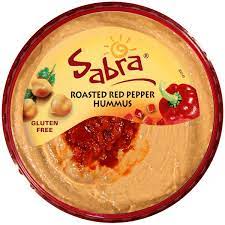 Browse our wide selection of deli style hummus for delivery or drive up & go to pick up . Sabra Roasted Red Pepper Hummus 7 Oz Delivery Or Pickup Near Me Instacart