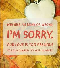 Check spelling or type a new query. 75 Apology Quotes For Her I Am Sorry Messages Texts For Girlfriend