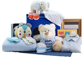 5% coupon applied at checkout save 5% with coupon. Happy Family Baby Gift Basket For Boys