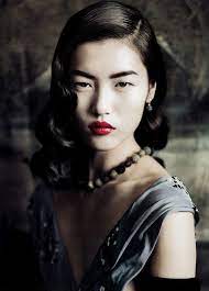 Pin By Ayarae On East Vintage Hairstyles Asian Bridal Makeup Best Lipstick Color