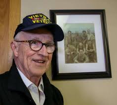 He struggled with PTSD after Vietnam. Now he's helping provide sanctuary  for other veterans.