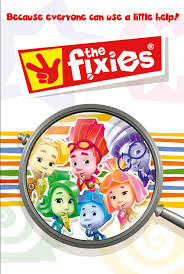 Fixies found a gap in the rails. Fiksiki Tv Series 2010 2020 Imdb