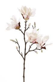Artificial flowers for wedding artificial fake flowers leaf magnolia floral wedding bouquet. Magnolia Stellata Star Magnolia Top Art Artificial Flowers And Plants