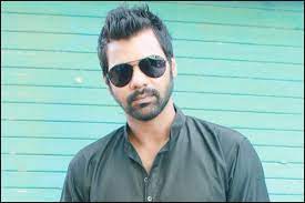 Shabbir got fame with his role as rishi garewal, a casanova man in stat plus's serial kahiin toh he reduced around 12 kgs of weight for his rockstar look in serial kumkum bhagya. 9 Rockstar Abhi Ideas Kumkum Bhagya Rockstar Happy Love